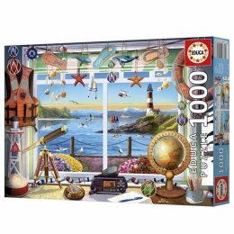 Układanka puzzle Educa 20256 Life in the Shore 1000 Części