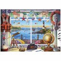 Układanka puzzle Educa 20256 Life in the Shore 1000 Części