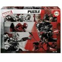 Układanka puzzle Educa Marvel VS 1000 Części