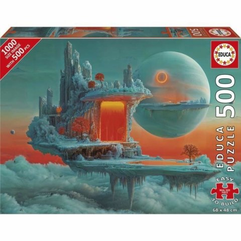 Układanka puzzle Educa