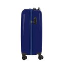 Walizka kabinowa Atlético Madrid Niebieski Biały Czerwony 20'' 20 L 34,5 x 55 x 20 cm