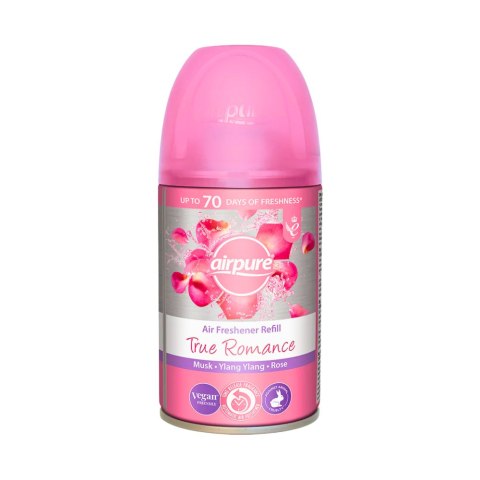 Airpure True Romance Odświeżacz Powietrza 250 ml