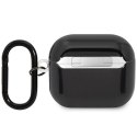 BMW BMA322SWTK AirPods 3 gen coverczarny/black Multiple Colored Lines