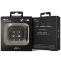 BMW BMA322SWTK AirPods 3 gen coverczarny/black Multiple Colored Lines