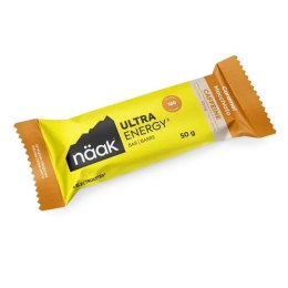 Baton Energetyzujący naak Ultra Energy Karmel 50 g Kawa