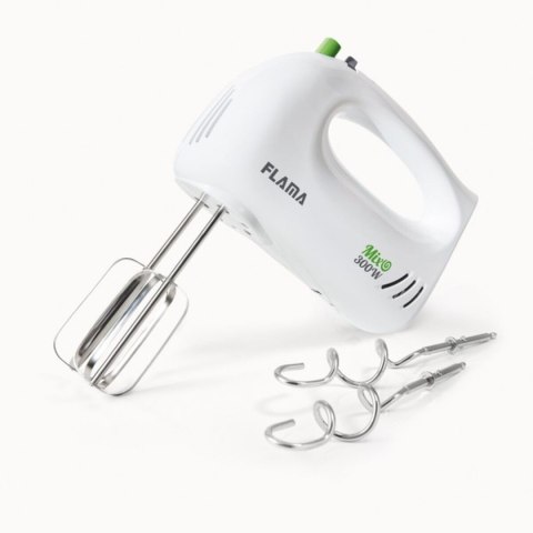 Blender-Mikser Flama 1405FL Biały 300 W