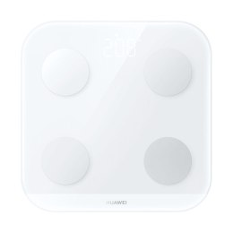 Cyfrowa Waga Łazienkowa Huawei 55020ABM Biały