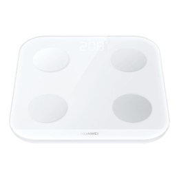 Cyfrowa Waga Łazienkowa Huawei 55020ABM Biały