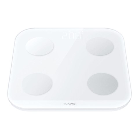 Cyfrowa Waga Łazienkowa Huawei 55020ABM Biały