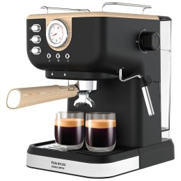 Ekspres do Kawy Taurus MOKA ONYX 20B BAROMETRO Czarny 1050 W 20 bar 1,5 L