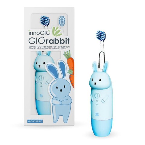 Elektryczna Szczoteczka do Zębów Innogio GIO-455BLUE