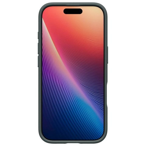 Etui Spigen Liquid Air do iPhone 17 zielony