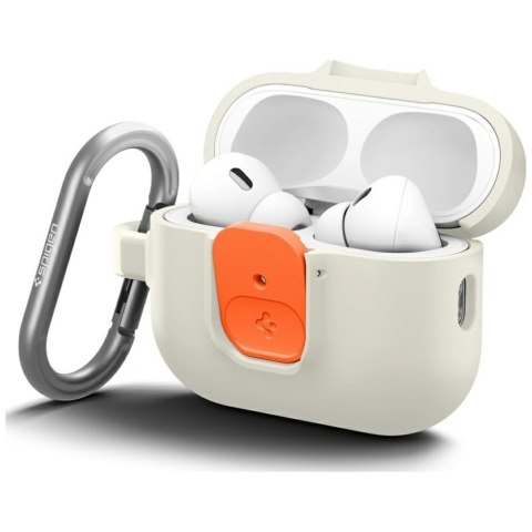 Etui Spigen Nano Pop do Apple Airpods Pro 3 beżowy