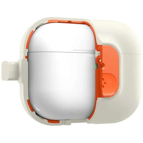 Etui Spigen Nano Pop do Apple Airpods Pro 3 beżowy