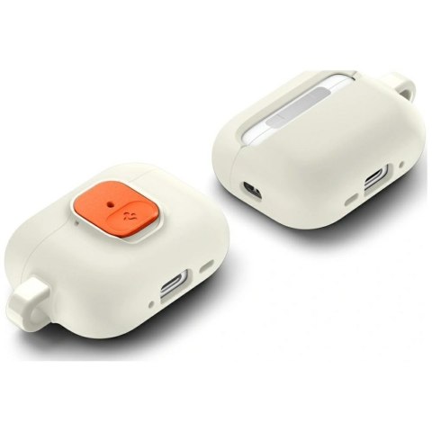 Etui Spigen Nano Pop do Apple Airpods Pro 3 beżowy
