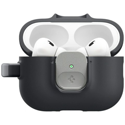 Etui Spigen Nano Pop do Apple Airpods Pro 3 czarny
