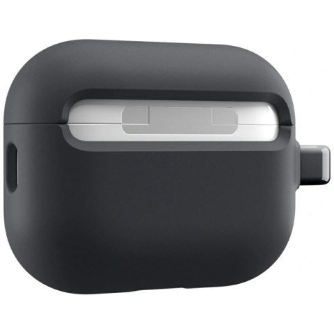 Etui Spigen Nano Pop do Apple Airpods Pro 3 czarny