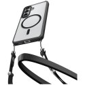 Etui Spigen Ultra Hybrid Mag MagSafe do Samsung Galaxy S26+ matte black