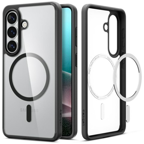 Etui Spigen Ultra Hybrid Mag MagSafe do Samsung Galaxy S26+ matte black