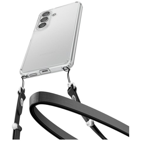 Etui Spigen Ultra Hybrid do Samsung Galaxy S26+ crystal clear