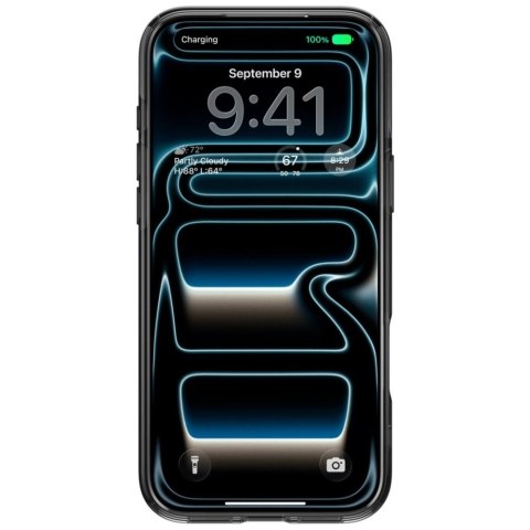 Etui Spigen c11 Ultra Hybrid Magsafe do iPhone 17 Pro Max nokturn