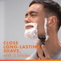 Gillette Fusion 5 Power Ostrza 4 szt.