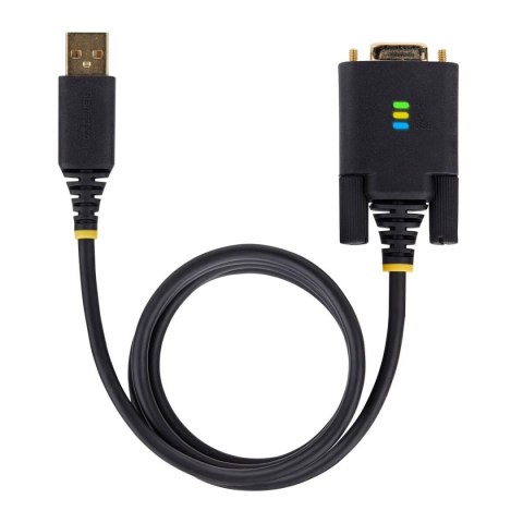 Kabel USB Startech 1P10FFCN-USB-SERIAL Czarny 3 m