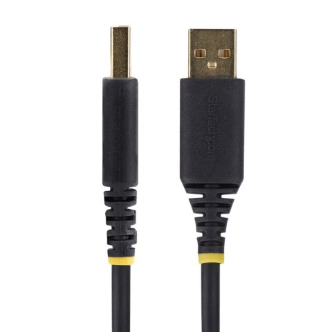 Kabel USB Startech 1P3FFCNB-USB-SERIAL Czarny 1 m