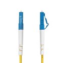 Kabel USB Startech SPSMLCLC-OS2-2M Żółty 2 m