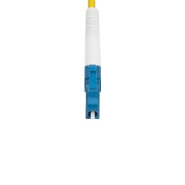 Kabel USB Startech SPSMLCLC-OS2-2M Żółty 2 m