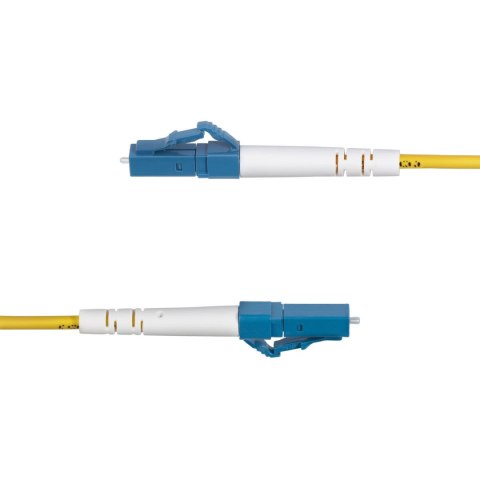 Kabel USB Startech SPSMLCLC-OS2-2M Żółty 2 m