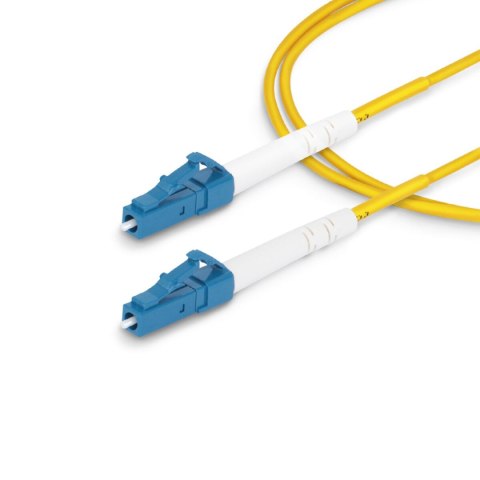 Kabel USB Startech SPSMLCLC-OS2-2M Żółty 2 m