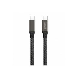 Kabel USB Urban Factory CAB03UF Szary 2 m