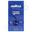 Kawa w kapsułkach Lavazza Crema e Gusto 30 Części (30 Sztuk)