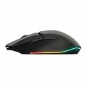 Klawiatura i myszka Gaming Trust 25233 GXT794W Wielokolorowy QWERTY