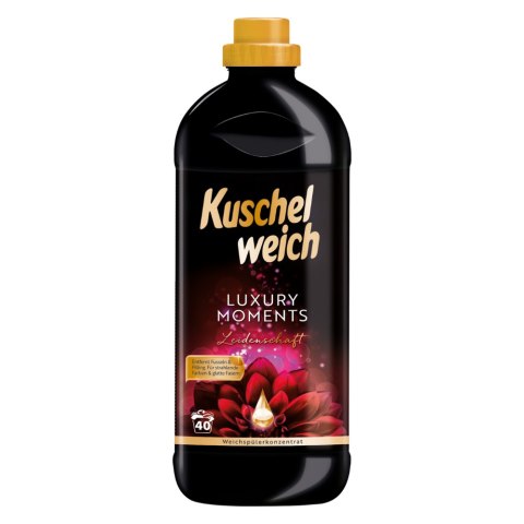 Kuschelweich Luxury Moments Leidenschaft Rot Płyn do Płukania 1 l