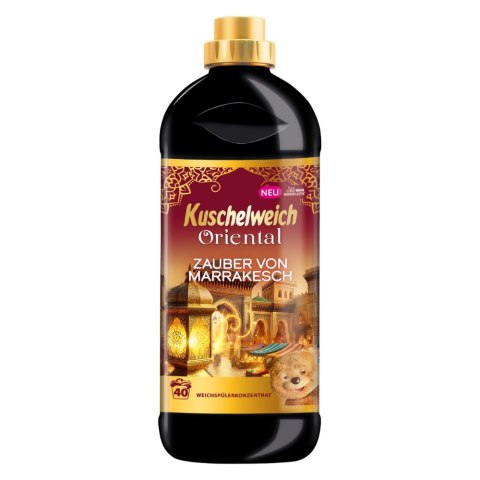 Kuschelweich Oriental Zauber von Marrakesch Płyn do Płukania 1 l