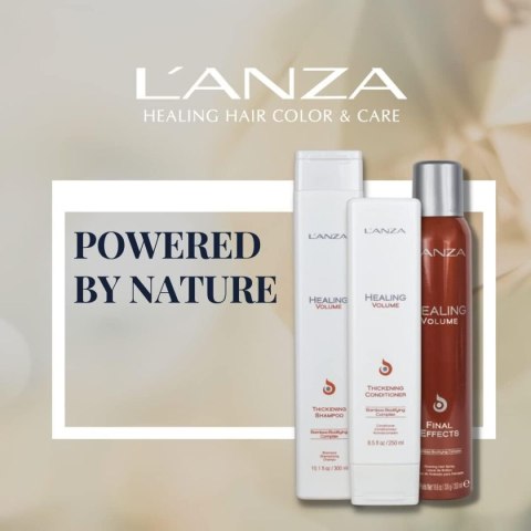 Lakier Zwiększający Objętość L'ANZA 300 ml