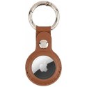 Mercury etui AirTag brązowe /brown