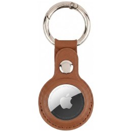 Mercury etui AirTag brązowe /brown