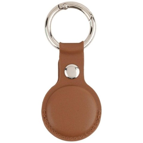 Mercury etui AirTag brązowe /brown