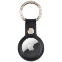 Mercury etui Leather AirTag czarne /black