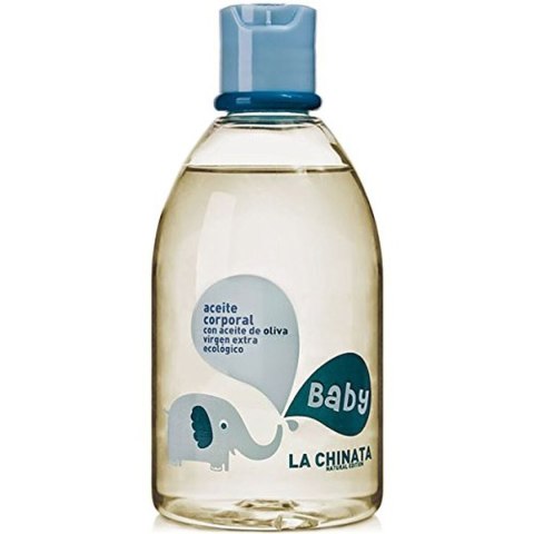 Olejek Do Ciała Nawilżający dla Niemowląt La Chinata Baby 250 ml