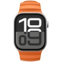 Pasek Spigen WBS2 do Apple Watch 8/9/10/11/SE/Ultra (44/45/46/49mm) pomarańczowy