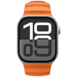Pasek Spigen WBS2 do Apple Watch 8/9/10/11/SE/Ultra (44/45/46/49mm) pomarańczowy