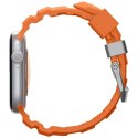 Pasek Spigen WBS2 do Apple Watch 8/9/10/11/SE/Ultra (44/45/46/49mm) pomarańczowy