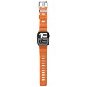 Pasek Spigen WBS2 do Apple Watch 8/9/10/11/SE/Ultra (44/45/46/49mm) pomarańczowy