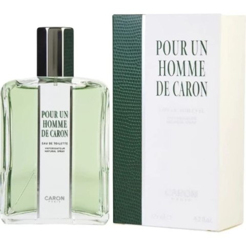 Perfumy Męskie Caron Pour Un Home 125ml EDT