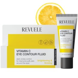 Pielęgnacja Obszaru pod Oczami Revuele Vitamin C 25 ml