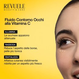 Pielęgnacja Obszaru pod Oczami Revuele Vitamin C 25 ml